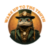 Steampunk Frog Awakens the Truth