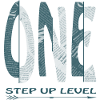 One