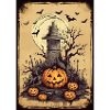Halloween themed
