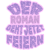 Geschenk für Roman
