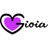 Gioia liebe Herz