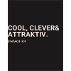 cool clever & attraktiv. Einfach ich