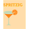 Spritzig Orange
