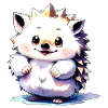 Hérisson collection Kawaii