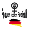 Frauen leben Freiheit