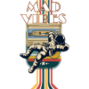 Cool Retro Vibes Astronaut