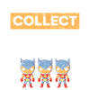 Action Figur Samler Hobby Legetøjssamling