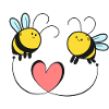 Bees Love Wedding