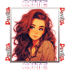 Cute but devilish inside