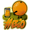 Orange #Bio