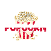 Movies Popcorn Pajamas Gift Funny Popcorn