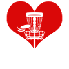 Disc golf Discgolf Spruch Frisbee