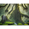 Whispering trees