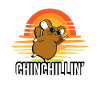 Chinchillin Cute chinchilla