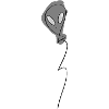 balloon alien