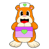 Hamster Nurse Box