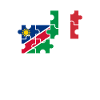 Namibia Italy Flag Italian Namibians