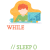 Programmierer Computer Informatiker Coder