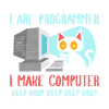 Programmierer Coder