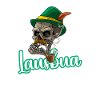 Lausbua Lausbub Lederhosen Trachten