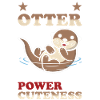 Loutre mignonne