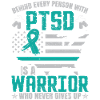 PTSD Warrior
