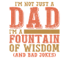 Funny Daddy Dad Bad Jokes