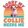Cadeaux Collie