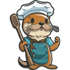 Otters Eats