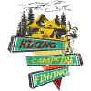 Hiking Campfire Fishing