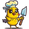 Feathered Cuisine