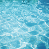 Pool water