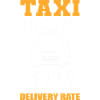 Lustiger Taxifahrer
