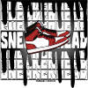 Sneakerhead Print by Simple.AF