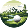 Natural golf