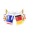 Bayerisches Bier Prost! Shirt Bayern