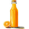 Frischer O-Saft!