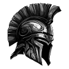Casque Spartan Guerrier Sparta