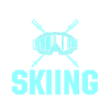 Funny ski instructor saying