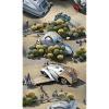 Futuristic car