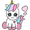 baby unicorn