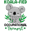 Koala-fied Occupational Therapist