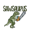 Sawsaurus 3