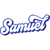 Samuel Couleurs changeantes