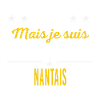 Je suis peut-être vieux NANTAIS
