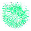 Globefish (Neon)