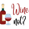 Wine not?