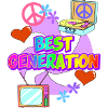BEST GENERATION 60s