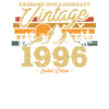 Cadeau 27/28e anniversaire, Millésime 1996