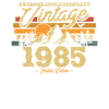 Cadeau 1985 Millésime 38/39 Années